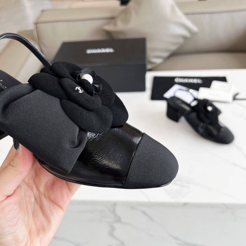 Chanel Sandals